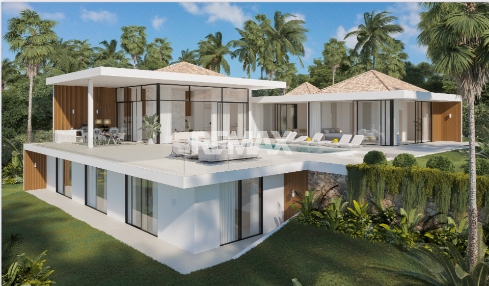 Project en SAMANÁ LAS TERRENAS, EL PORTILLO