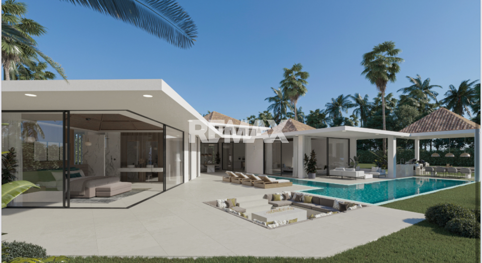 Project en SAMANÁ LAS TERRENAS, EL PORTILLO