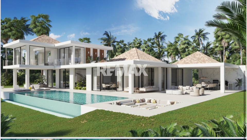 Proyecto de Casa en SAMANÁ LAS TERRENAS, EL PORTILLO