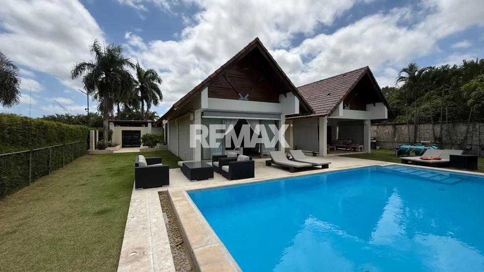 Casa en PUNTA CANA, BAVARO