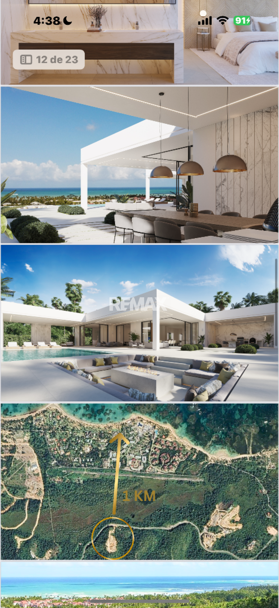 Casa en SAMANÁ LAS TERRENAS, EL PORTILLO