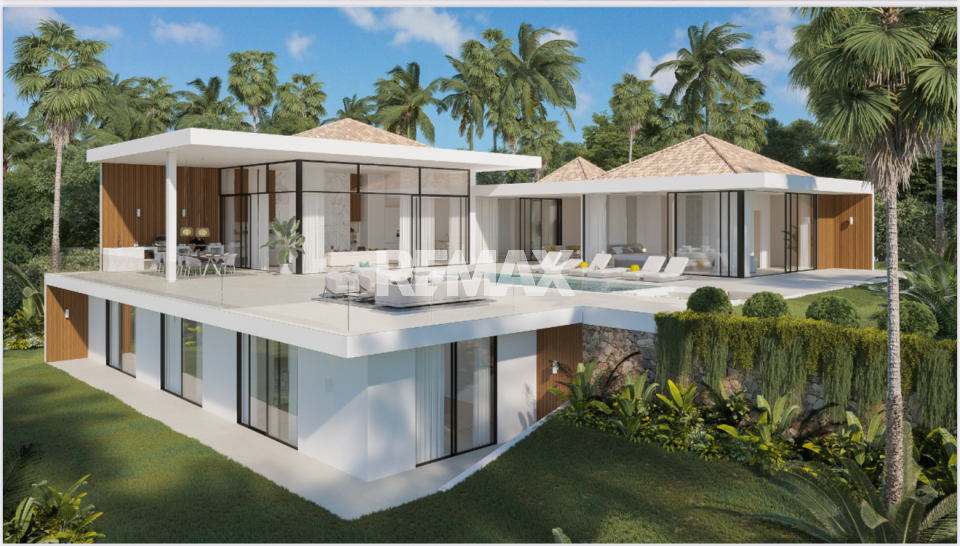 Casa en SAMANÁ LAS TERRENAS, EL PORTILLO
