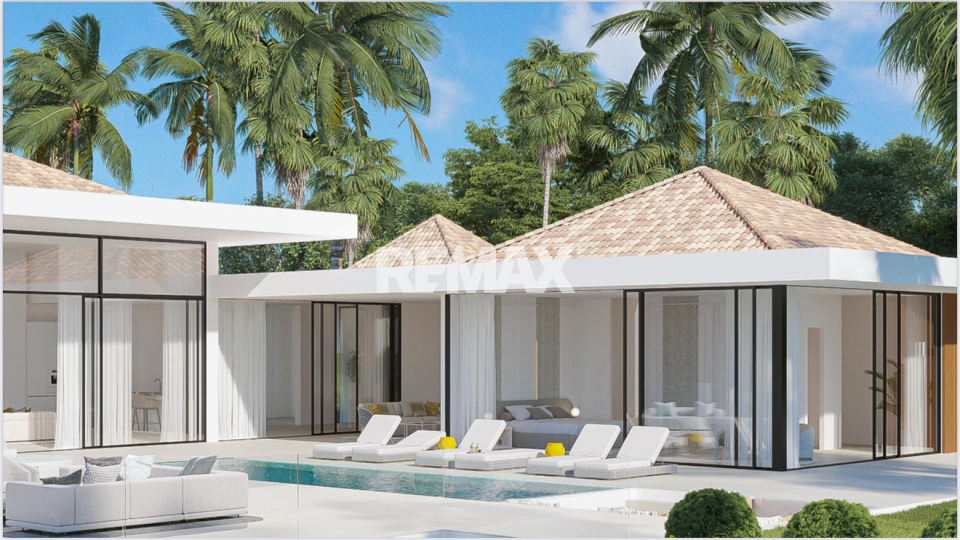 Casa en SAMANÁ LAS TERRENAS, EL PORTILLO