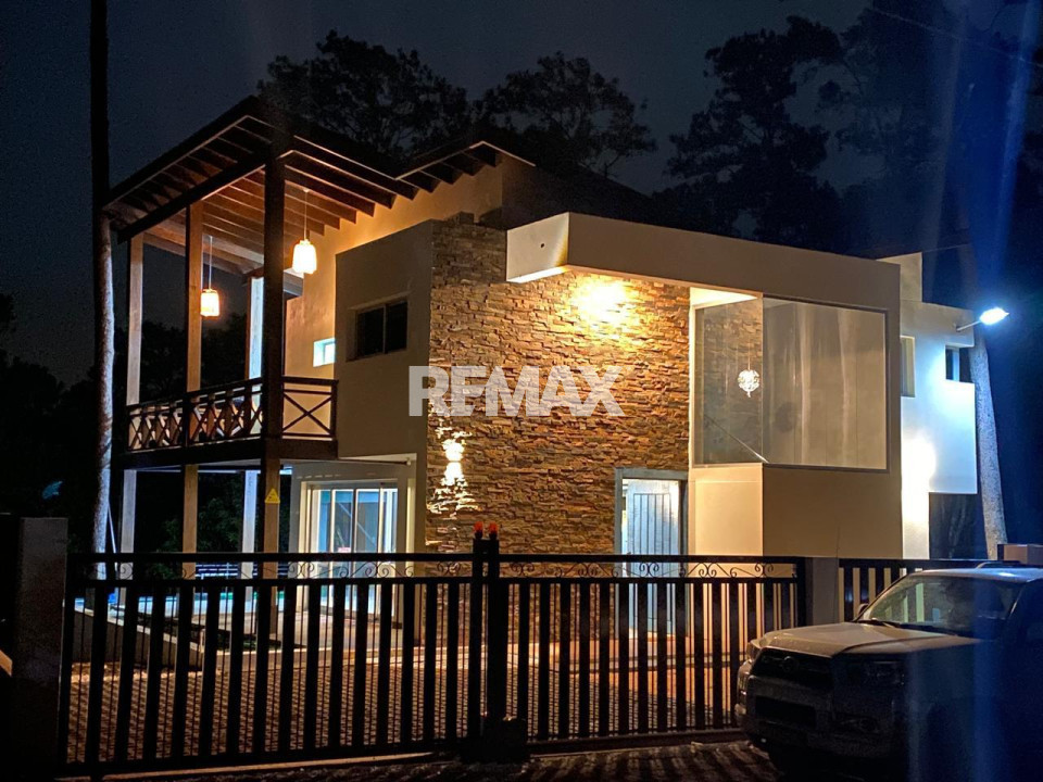 Casa en BUENA VISTA, JARABACOA