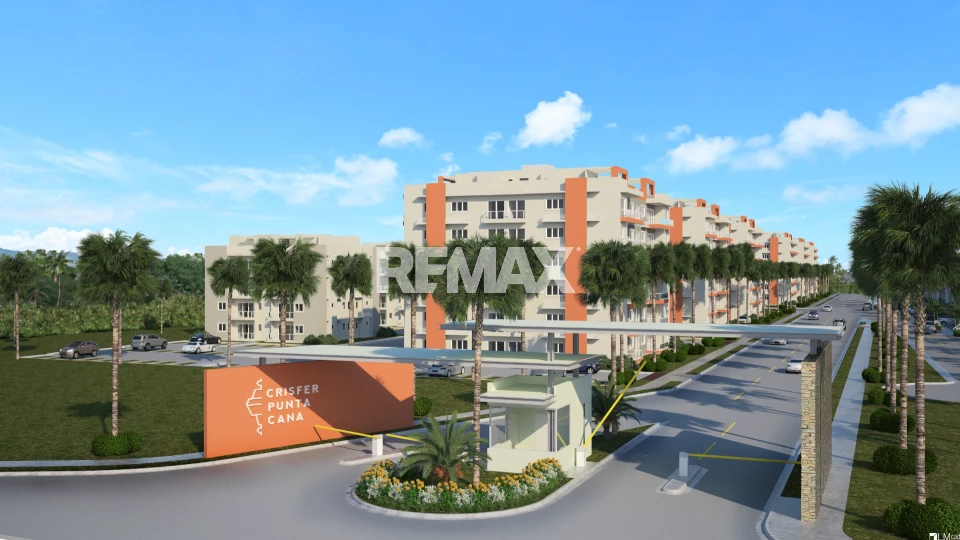 Proyecto de Apartamento en HIGÜEY, PUNTA CANA