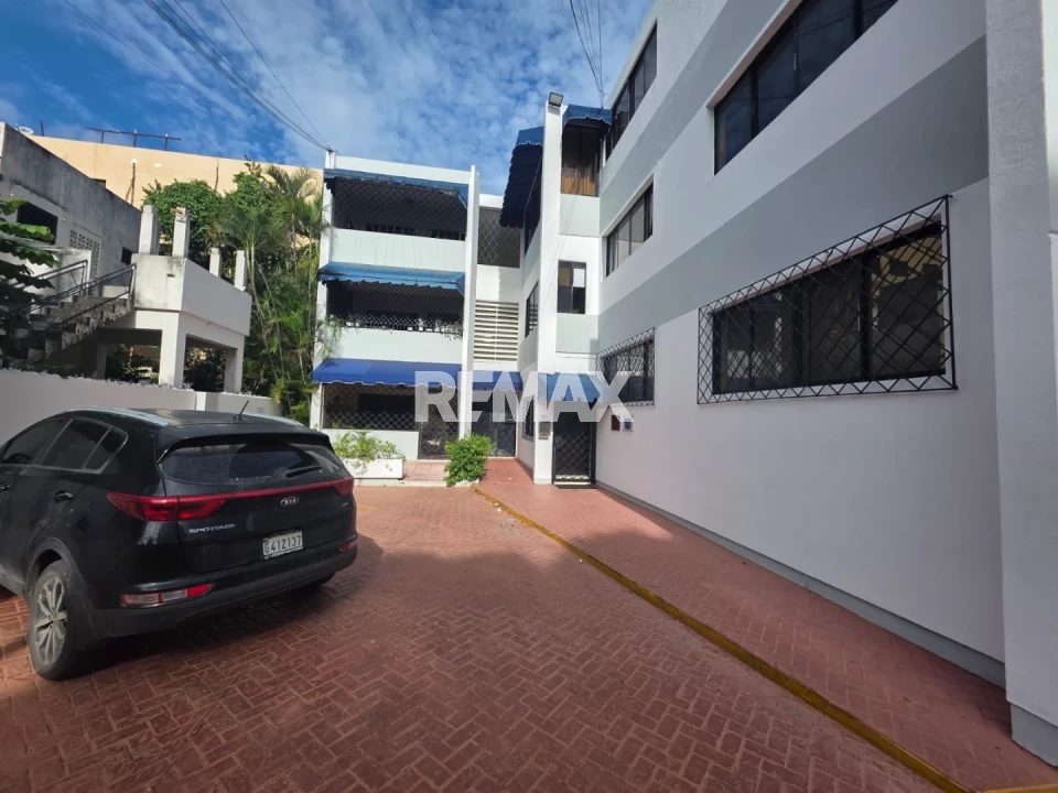 Apartamento en SANTO DOMINGO DE GUZMÁN, GAZCUE