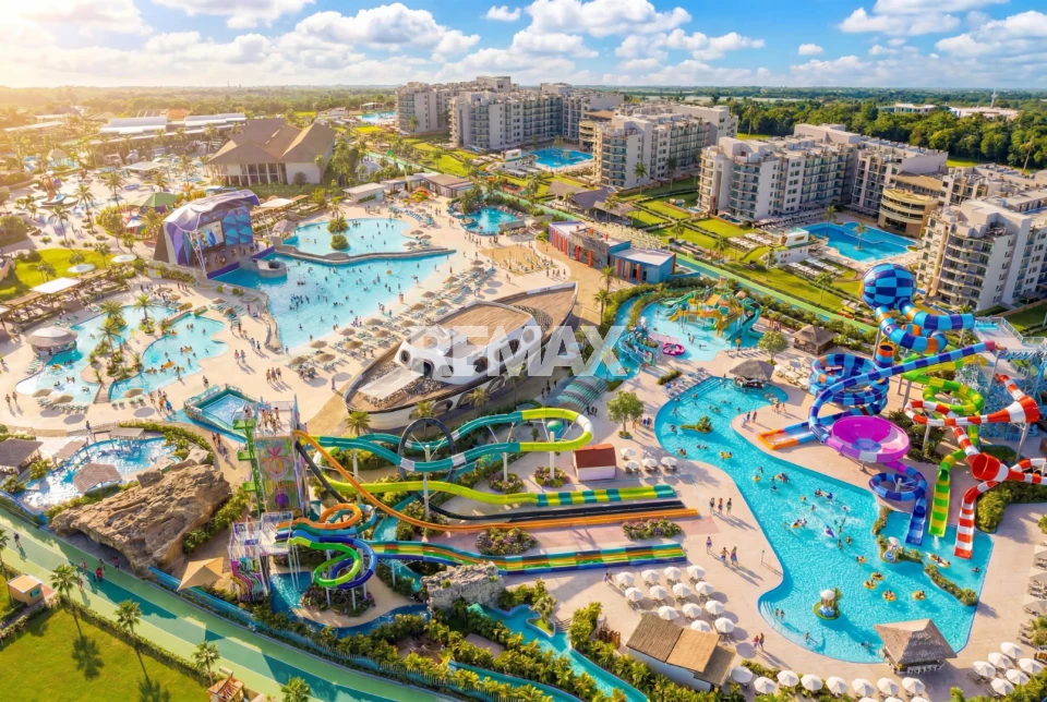 Proyecto de Apartamento en PUNTA CANA, PUNTA CANA RESORT & CLUB