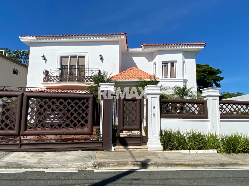 Casa en SANTO DOMINGO DE GUZMÁN, CUESTA HERMOSA III