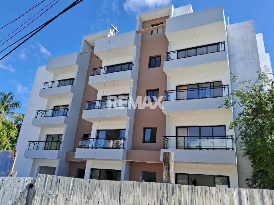 Proyecto de Apartamento en SANTO DOMINGO ESTE, REPARTO LOS TRES OJOS