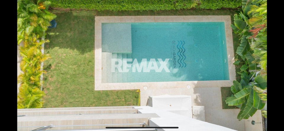 Penthouse en BAVARO, EL CORTECITO