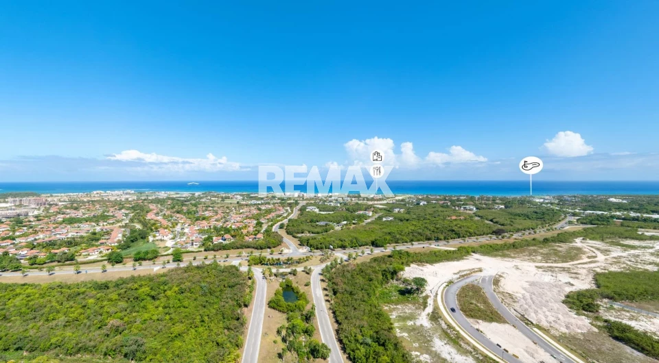 Terreno en CAP CANA, CAP CANA
