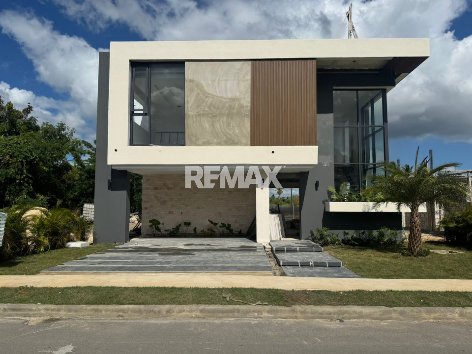 Casa en SAN PEDRO DE MACORÍS, PLAYA NUEVA ROMANA