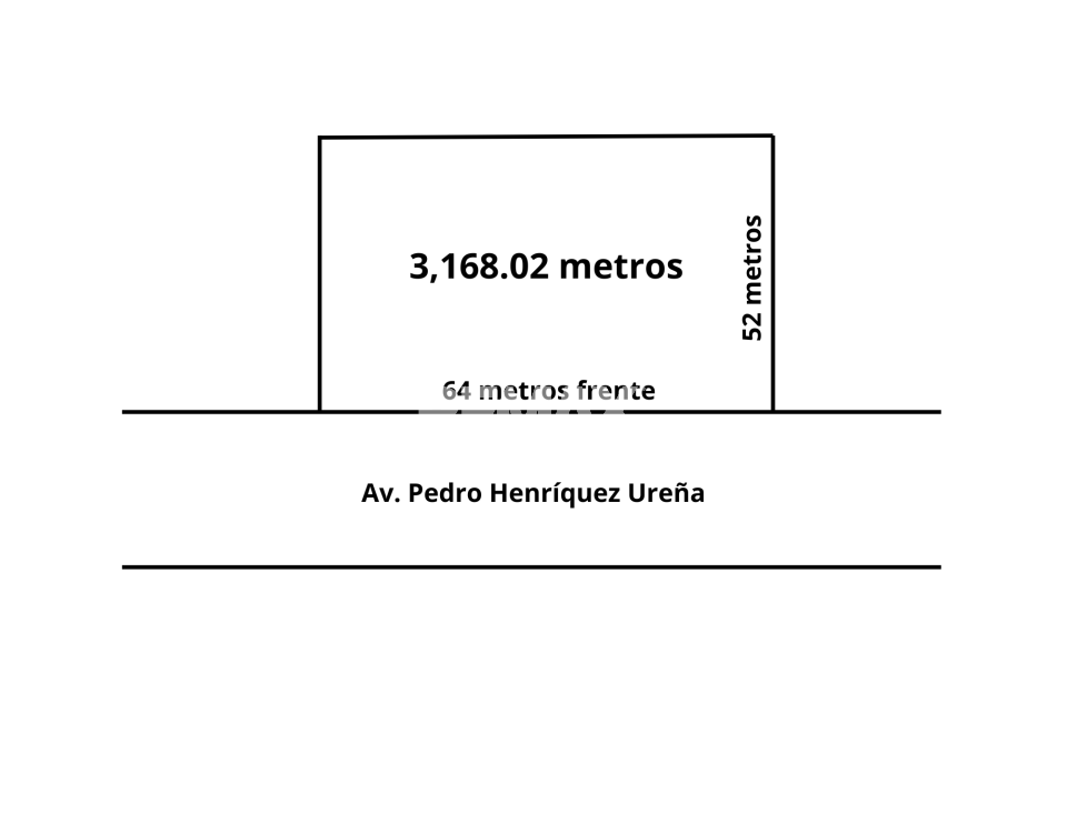 Terreno en LA ESPERILLA, SANTO DOMINGO DE GUZMÁN