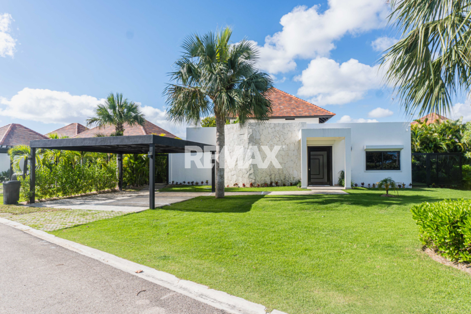 House en CAP CANA, CAP CANA