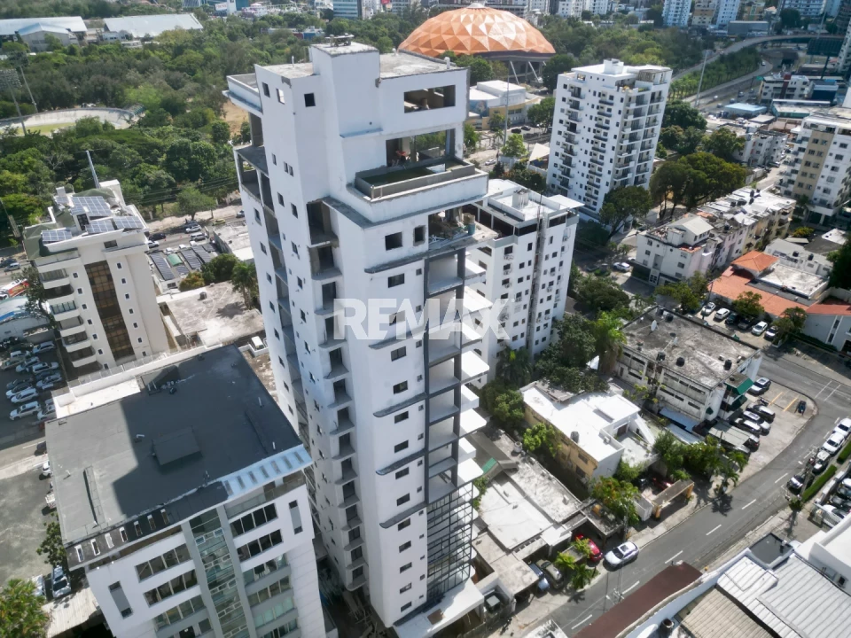 Proyecto de Apartamento en SANTO DOMINGO DE GUZMÁN, ENSANCHE NACO