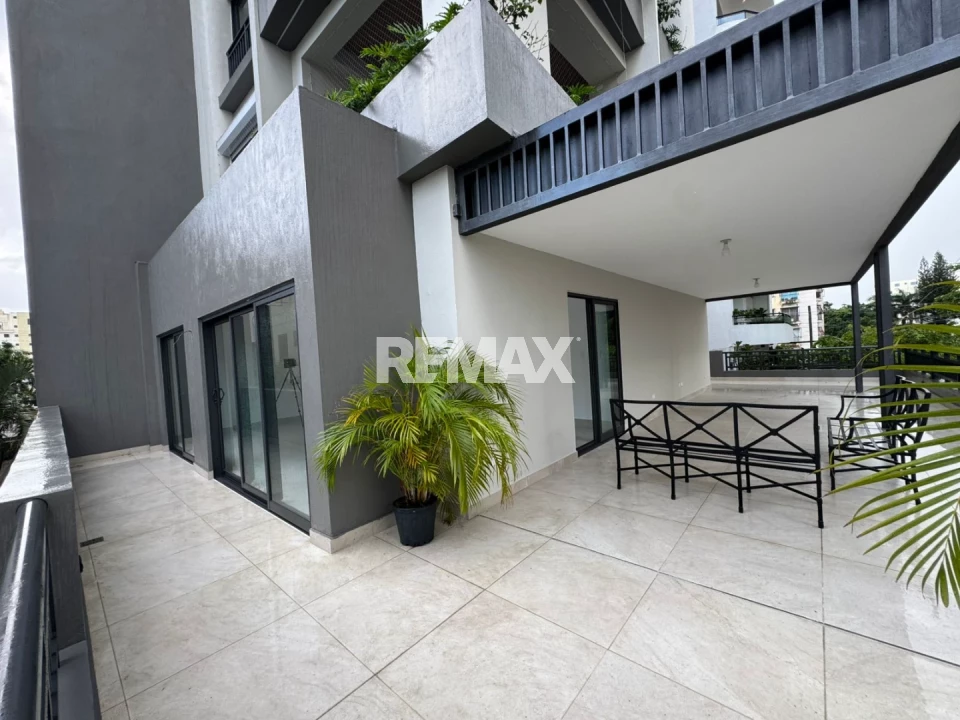 Proyecto de Apartamento en PARAÍSO, SANTO DOMINGO DE GUZMÁN