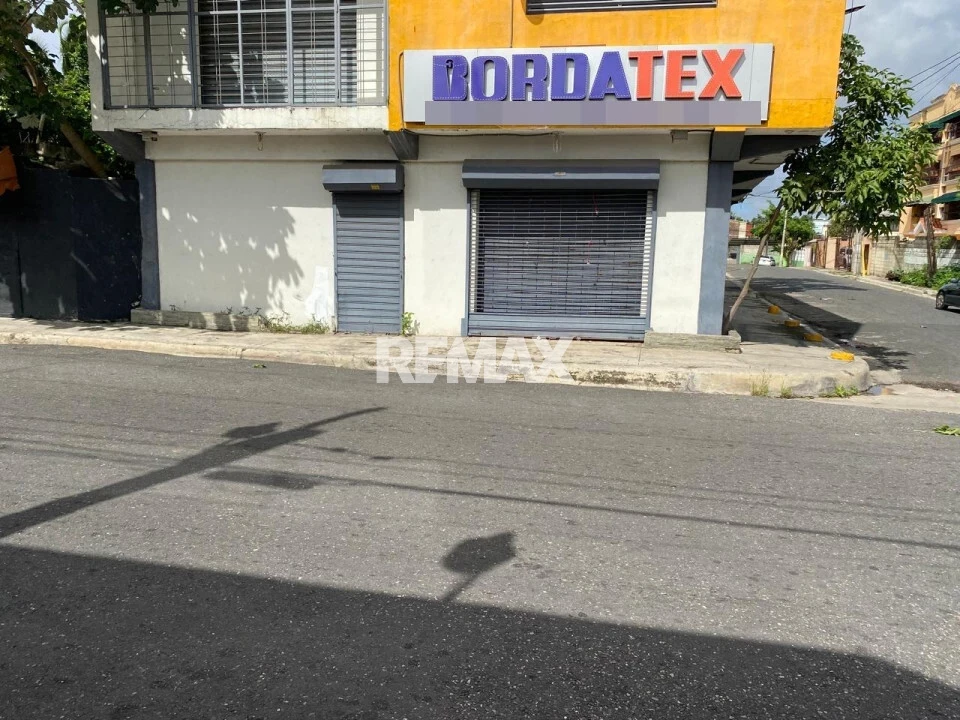 Local Comercial en SANTO DOMINGO ESTE, CANCINO II