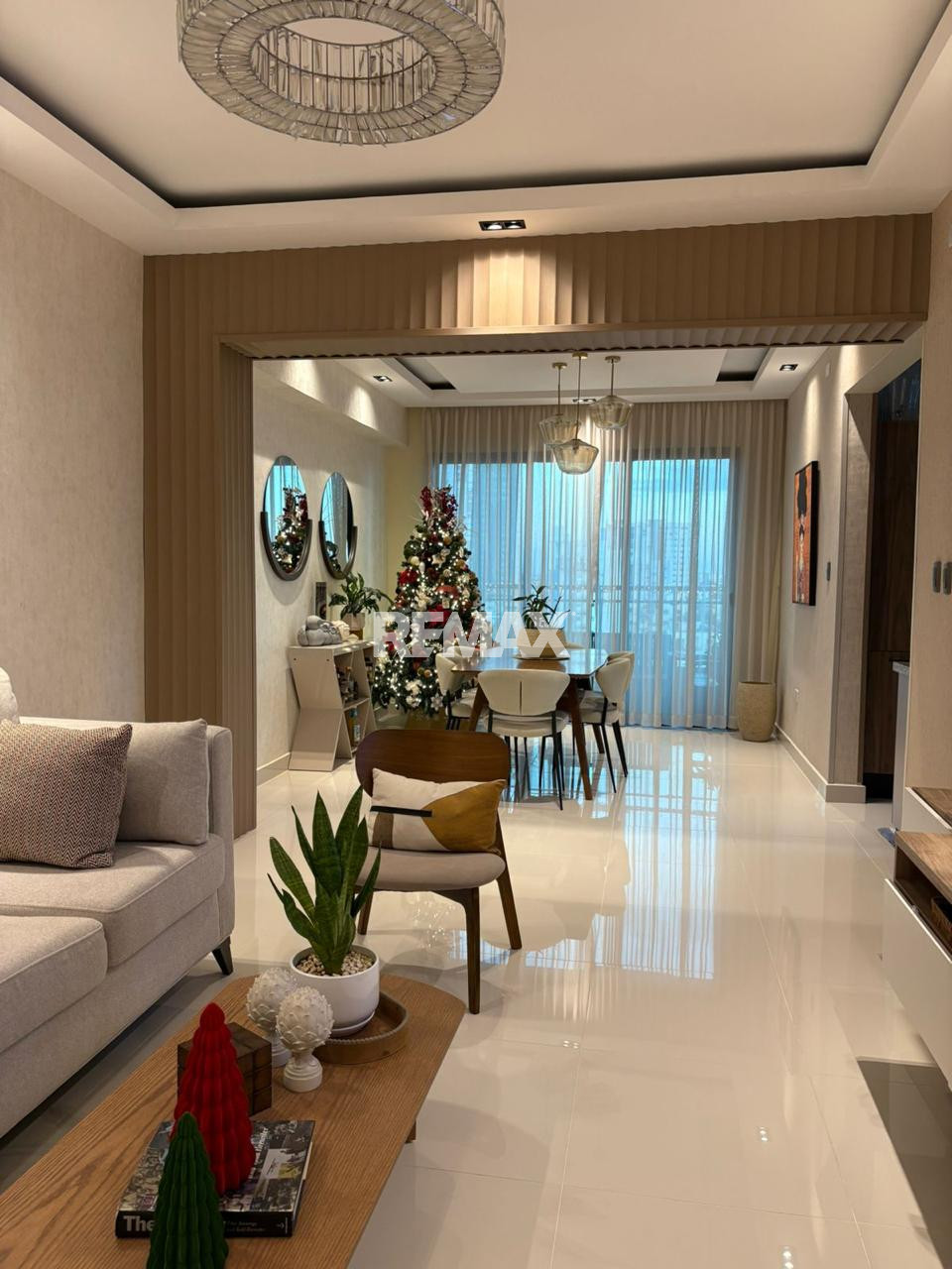 Apartamento en SANTO DOMINGO ESTE, ALMA ROSA I
