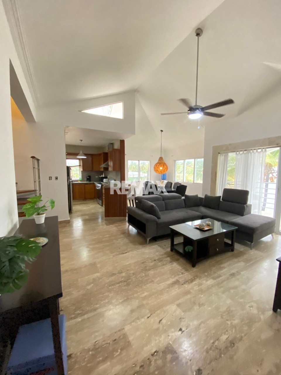 Penthouse en BAVARO, EL CORTECITO