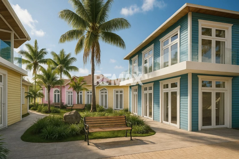 Proyecto en BAYAHIBE, DOMINICUS