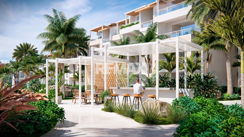Proyecto de Apartamento en BAYAHIBE, DOMINICUS
