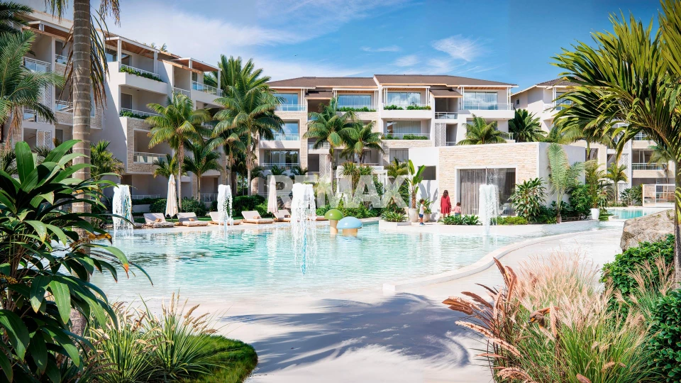 Proyecto en BAYAHIBE, DOMINICUS