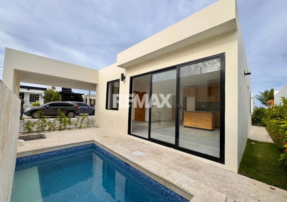 Proyecto de Casa en VERON, PUEBLO BAVARO
