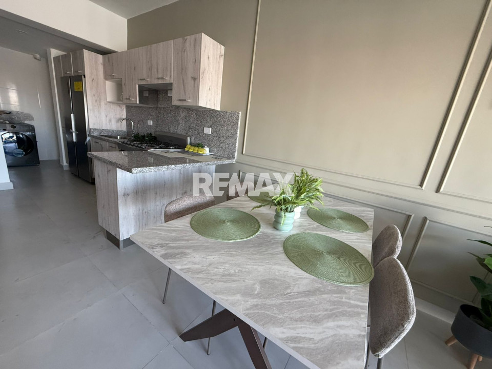 Apartamento en SANTO DOMINGO DE GUZMÁN, JULIETA MORALES