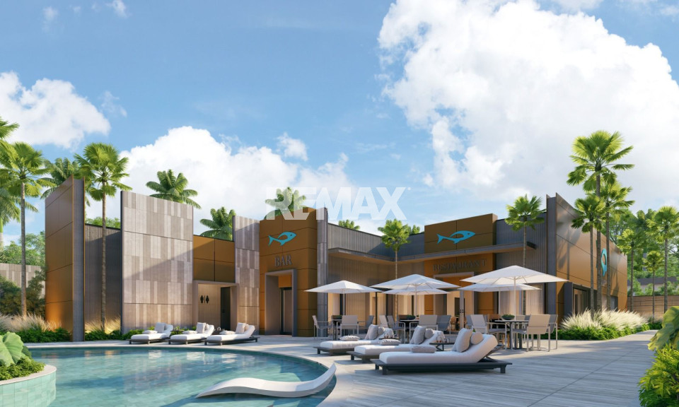 Proyecto en PUNTA CANA, Downtown Punta Cana
