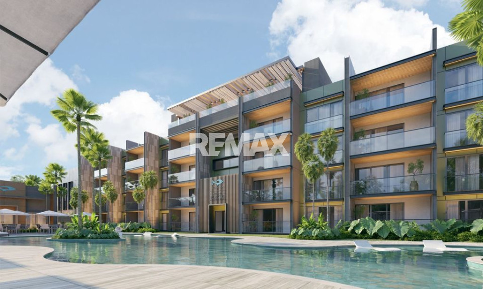 Proyecto en PUNTA CANA, Downtown Punta Cana