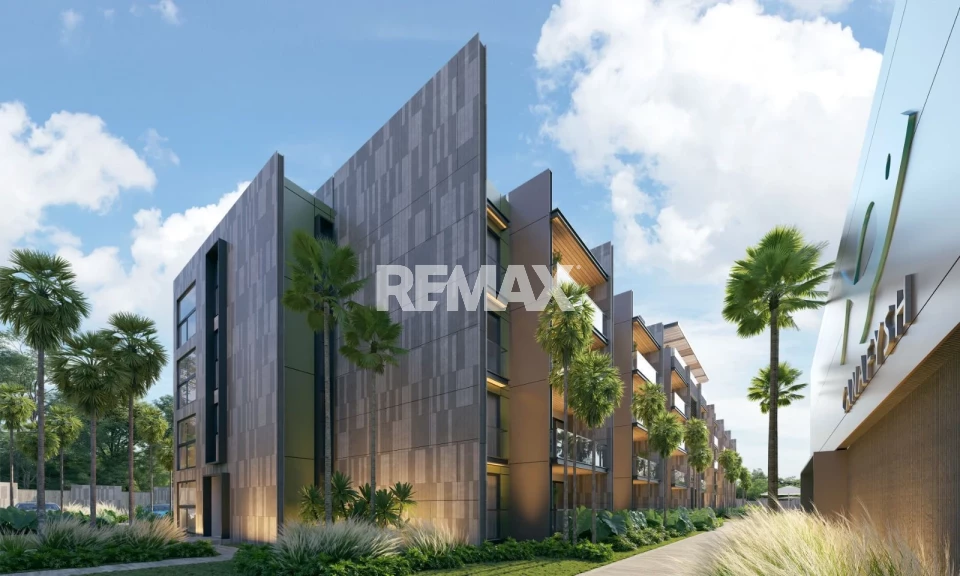 Proyecto en PUNTA CANA, Downtown Punta Cana