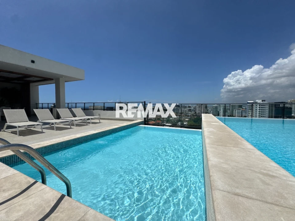 Apartamento en ENSANCHE NACO, SANTO DOMINGO DE GUZMÁN
