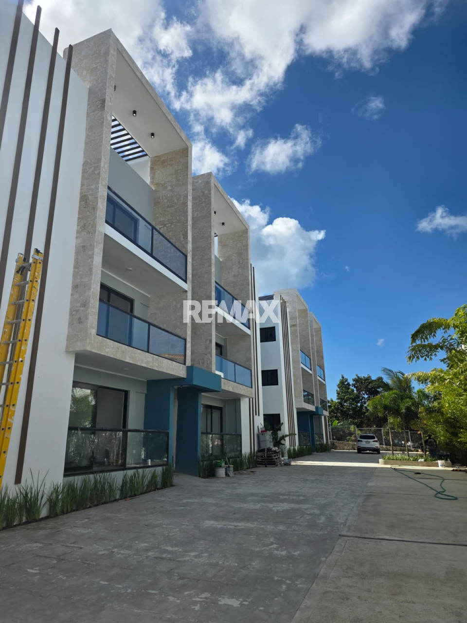 Proyecto de Apartamento en BAVARO, RESIDENCIAL BRISAS DE PUNTA CANA