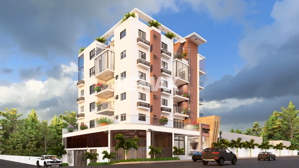 Proyecto de Apartamento en SANTO DOMINGO ESTE, PRADO ORIENTAL I