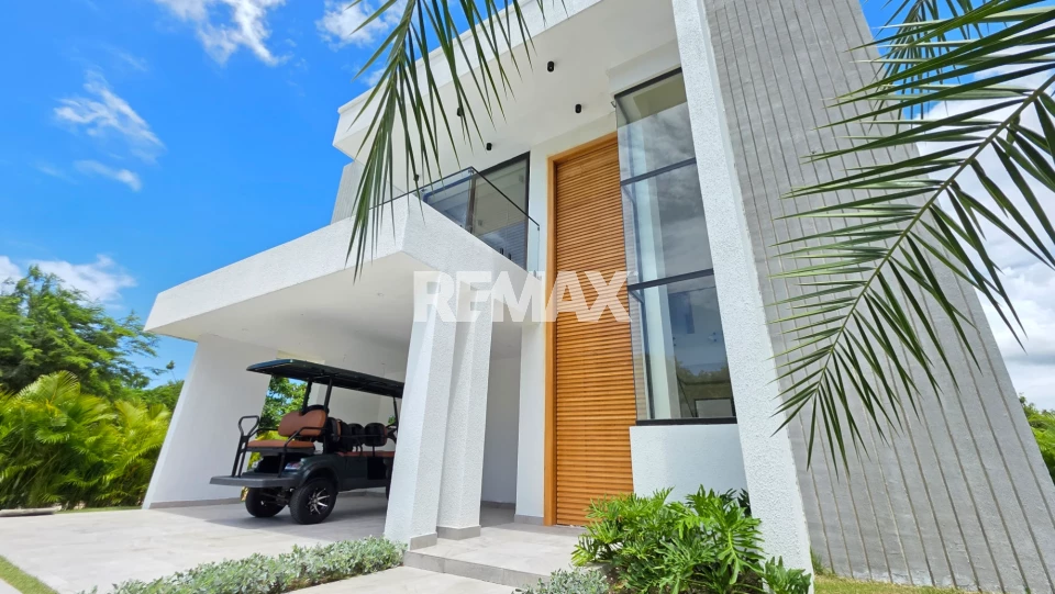 Casa en SAN PEDRO DE MACORÍS, PLAYA NUEVA ROMANA