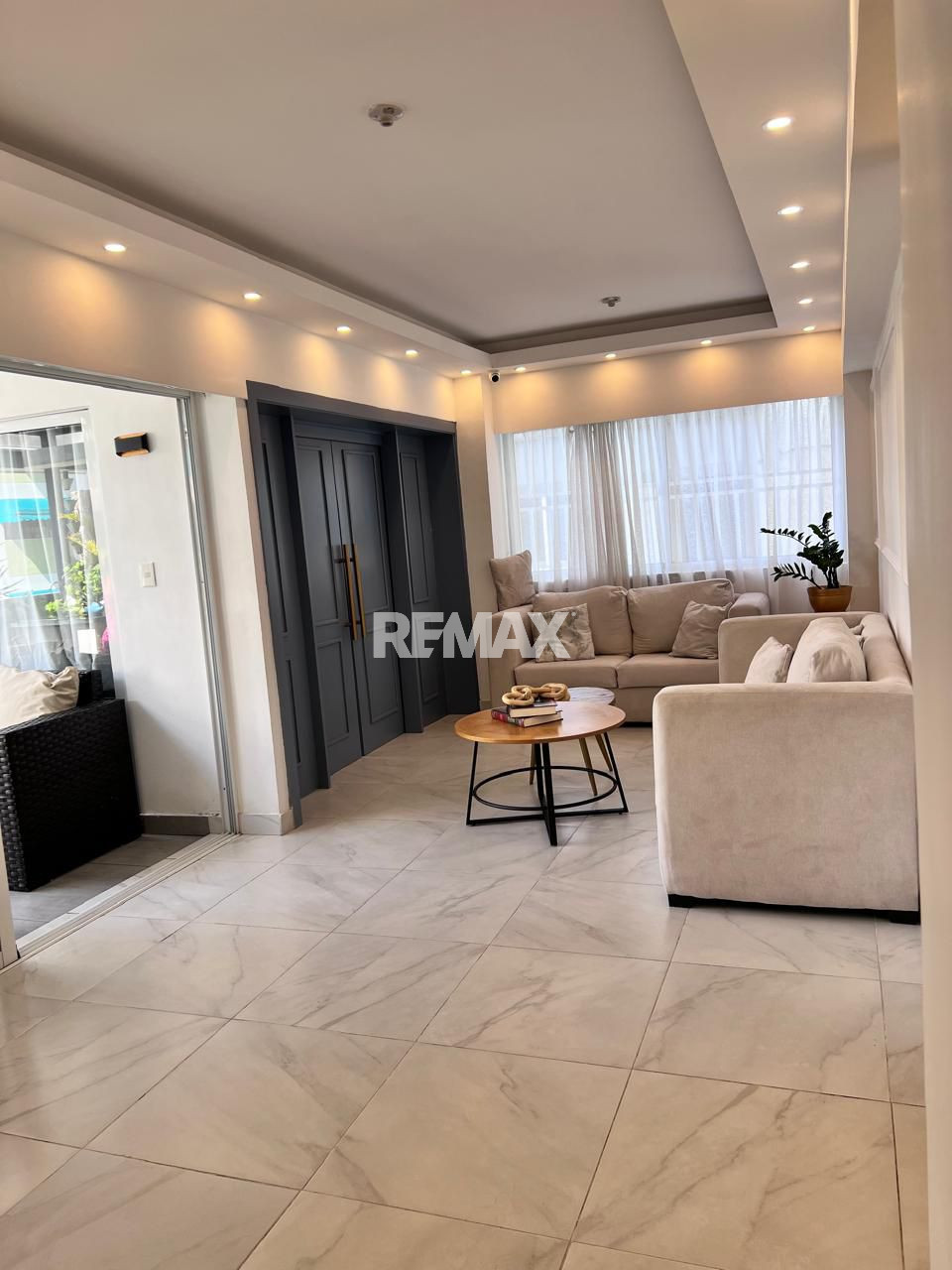 Apartamento en RENACIMIENTO, SANTO DOMINGO DE GUZMÁN