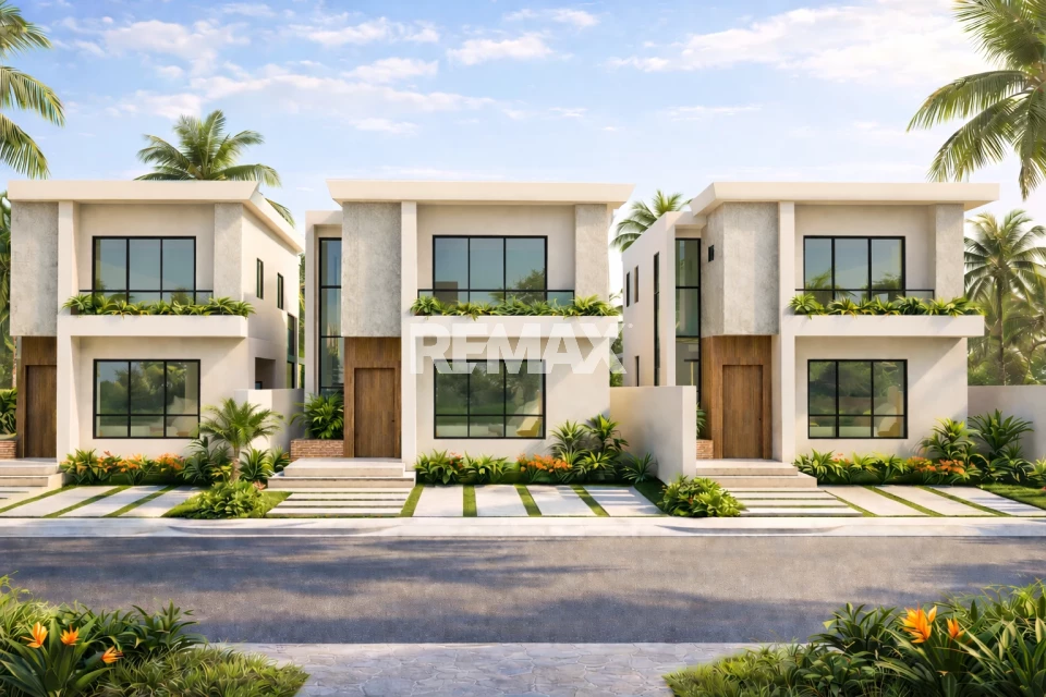 Proyecto en PUNTA CANA, BAVARO