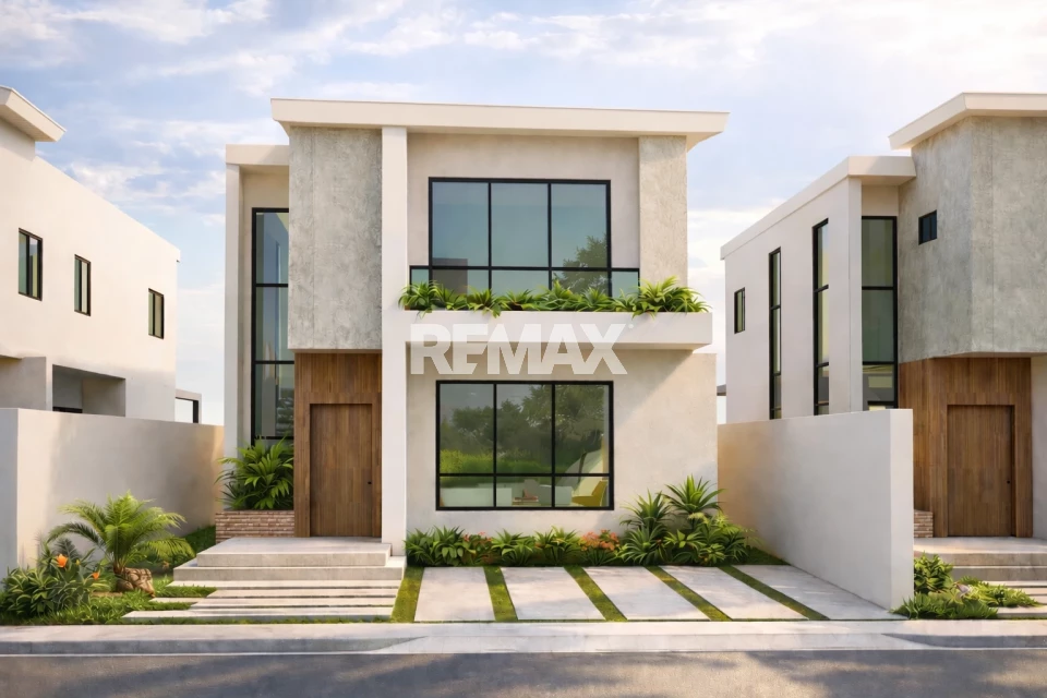 Proyecto de Casa en PUNTA CANA, BAVARO