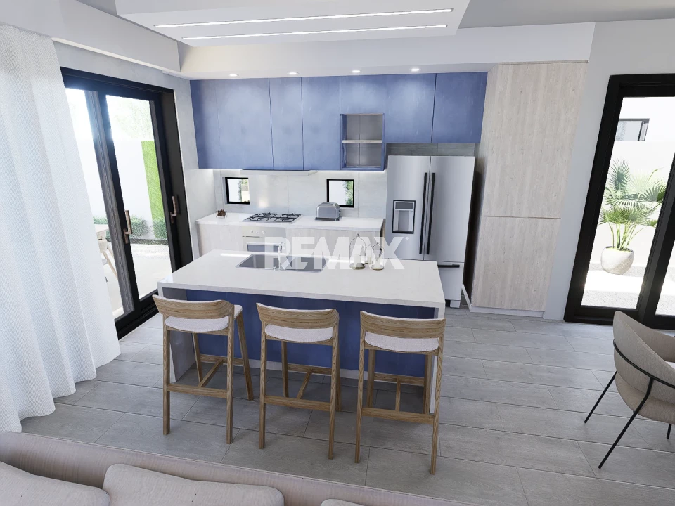 Proyecto en PUNTA CANA, BAVARO