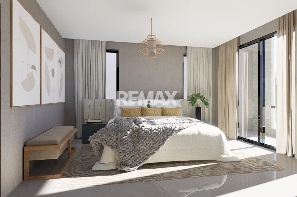 Proyecto en PUNTA CANA, BAVARO