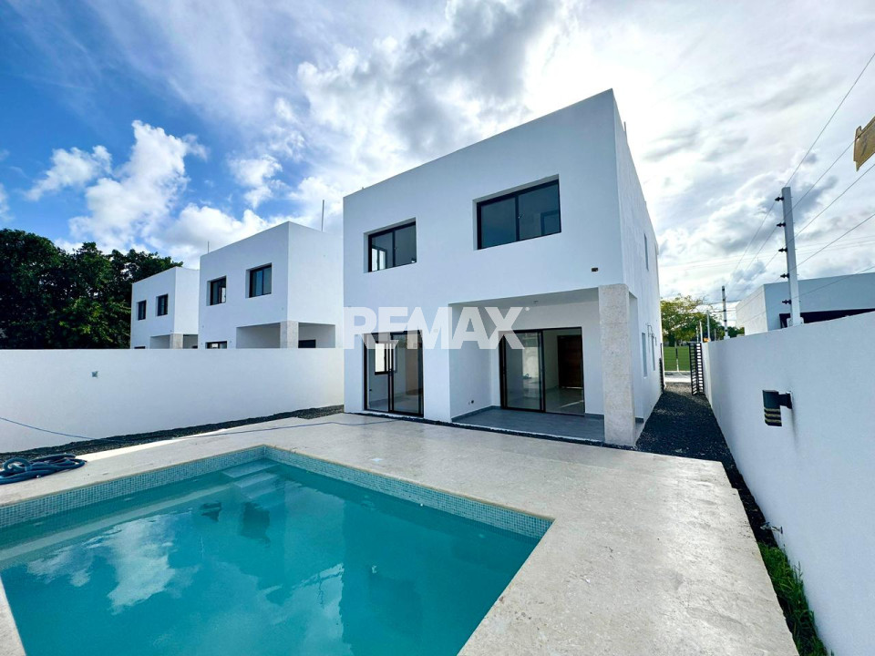 Proyecto de Casa en PUNTA CANA, BAVARO