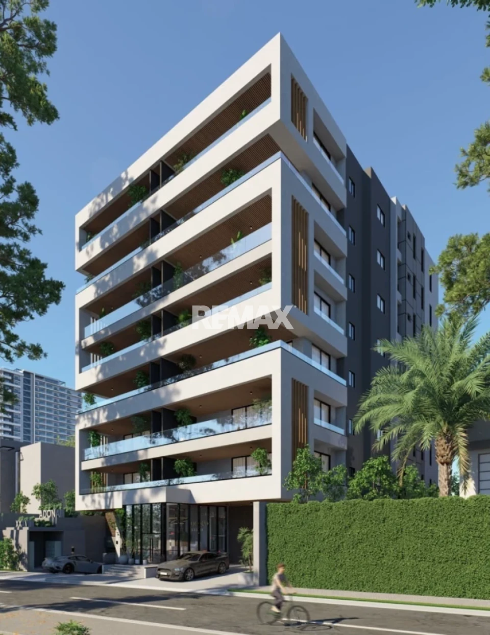 Proyecto de Apartamento en SANTO DOMINGO DE GUZMÁN, LOS CACICAZGOS