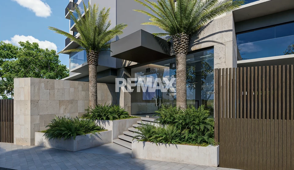 Proyecto de Apartamento en SANTO DOMINGO DE GUZMÁN, RENACIMIENTO