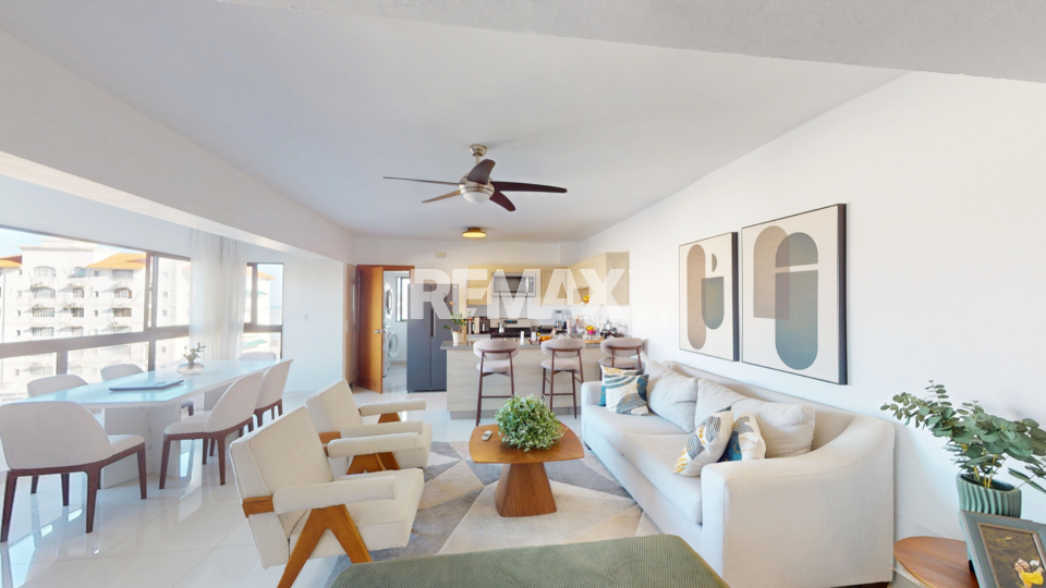 Apartamento en SANTO DOMINGO DE GUZMÁN, ZONA UNIVERSITARIA