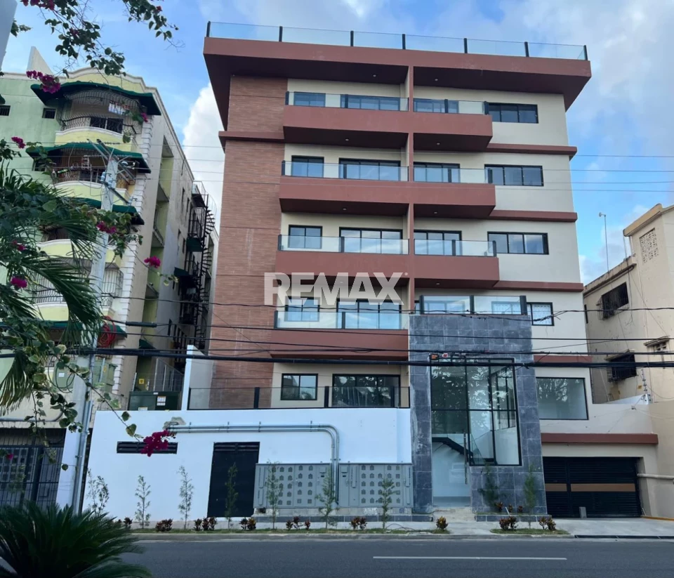 Proyecto de Apartamento en GAZCUE, SANTO DOMINGO DE GUZMÁN