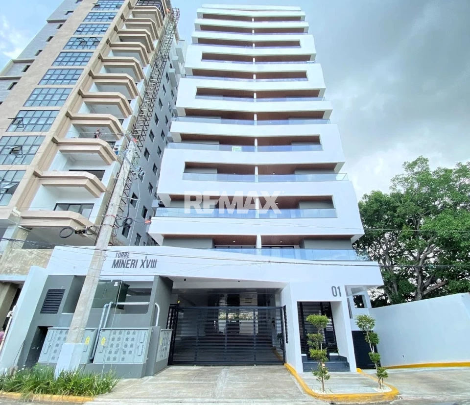 Apartamento en ENSANCHE NACO, SANTO DOMINGO DE GUZMÁN