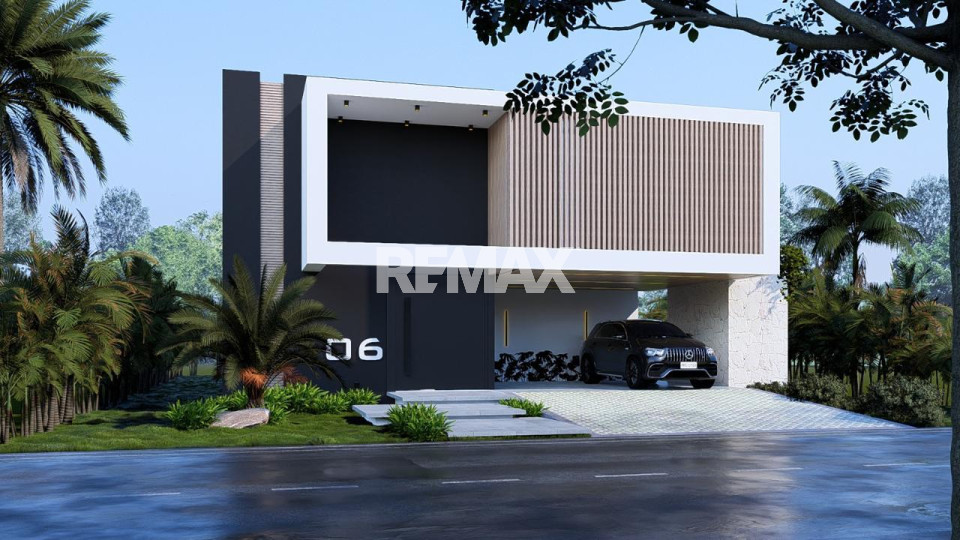 Casa en SAN PEDRO DE MACORÍS, PLAYA NUEVA ROMANA