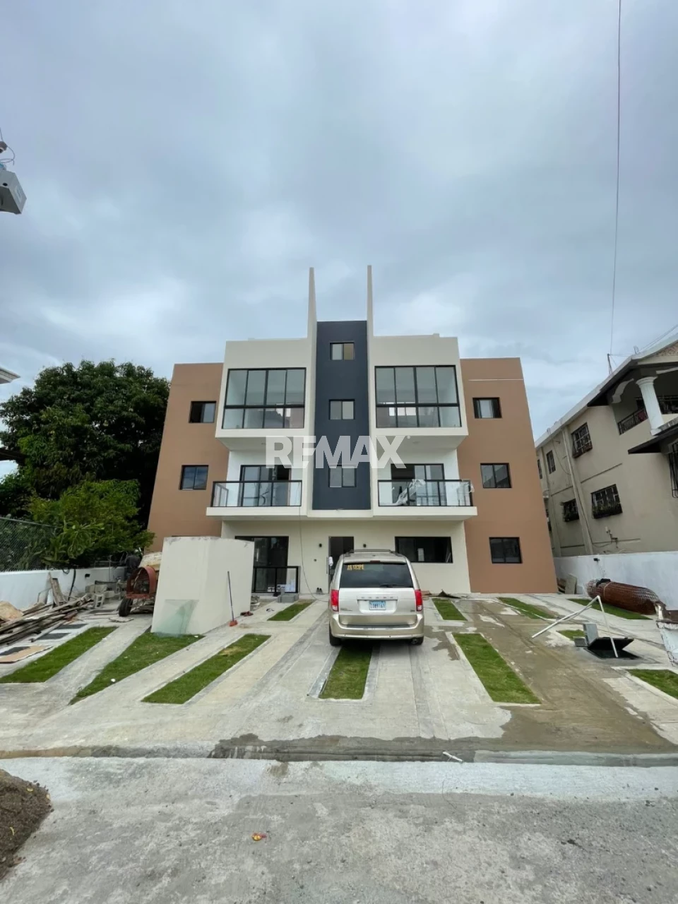 Proyecto de Apartamento en SANTO DOMINGO OESTE, MIRADOR DEL OESTE