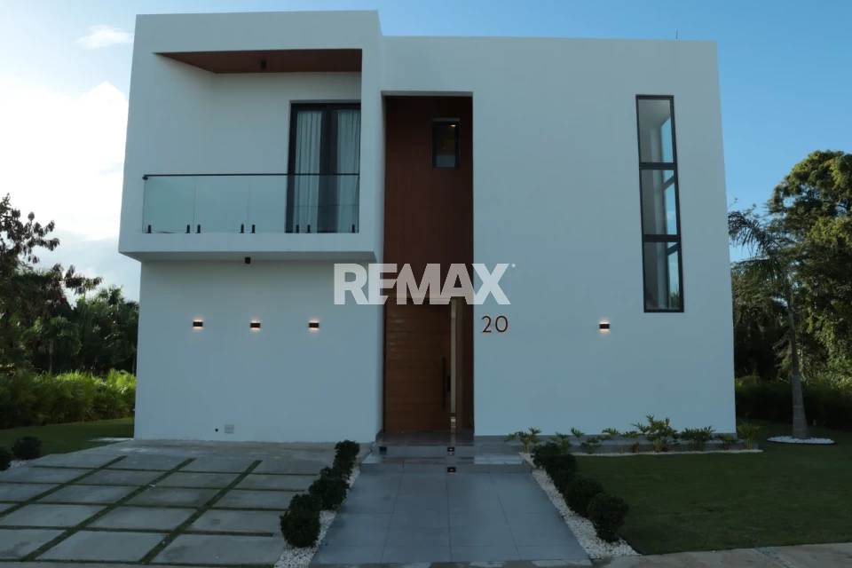 House en SAN PEDRO DE MACORÍS, PLAYA NUEVA ROMANA