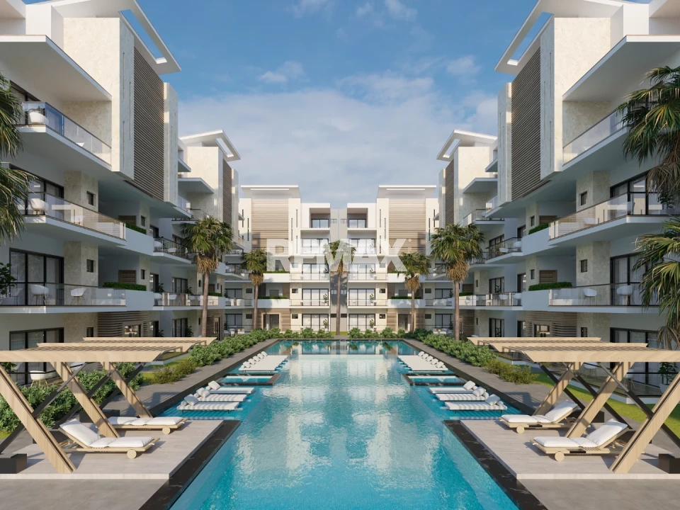 Proyecto de Apartamento en PUNTA CANA, LOS CORALES